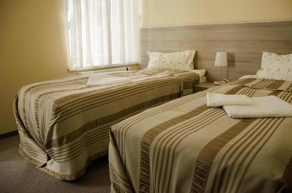 Hotel Birstono Banginukas Birštonas Zewnętrze zdjęcie