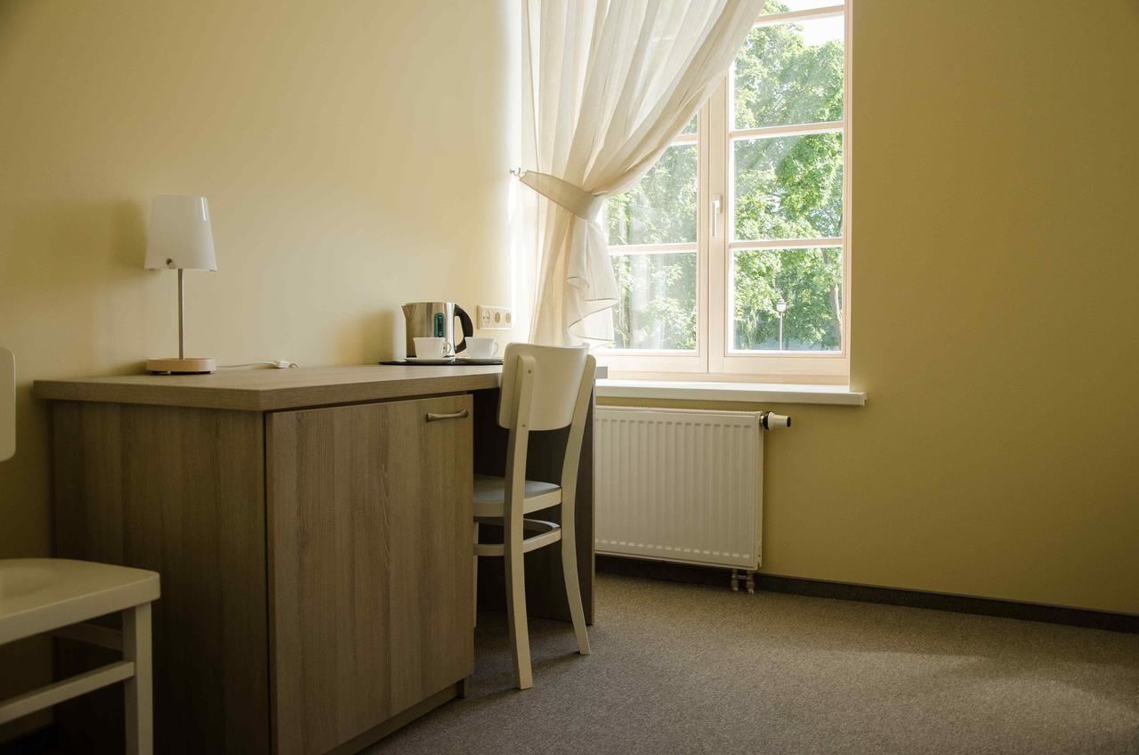Hotel Birstono Banginukas Birštonas Zewnętrze zdjęcie