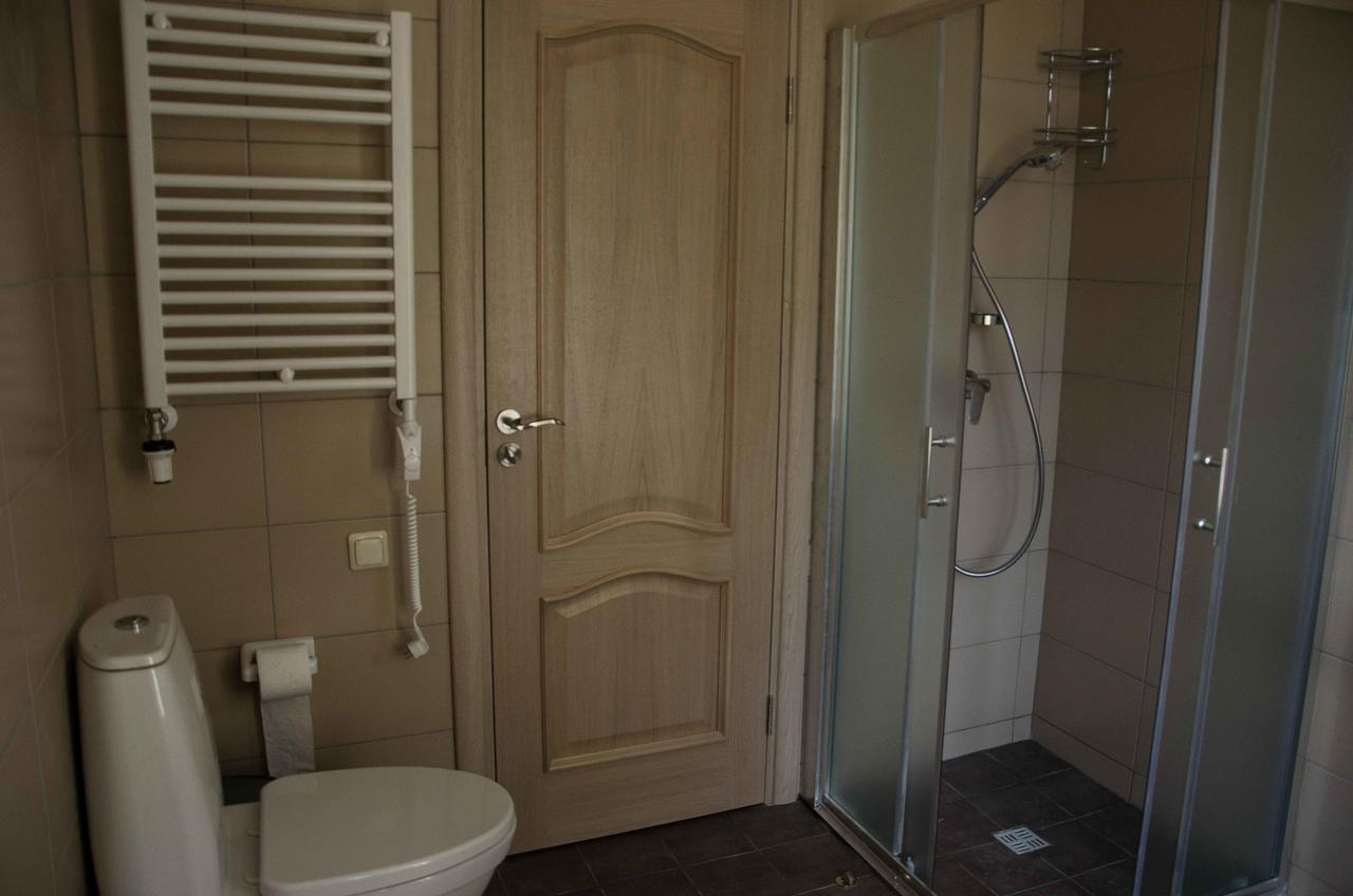 Hotel Birstono Banginukas Birštonas Zewnętrze zdjęcie