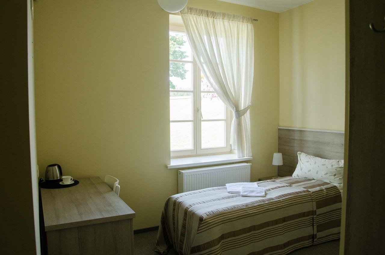 Hotel Birstono Banginukas Birštonas Zewnętrze zdjęcie